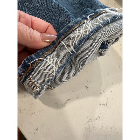 Re/Done 70’s Straight Jeans - Picture 6 of 6